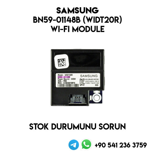 Samsung, BN59-01148B, (WIDT20R), Wi-Fi, Module