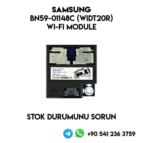 Samsung, BN59-01148C (WIDT20R),  Wi-Fi Module, ES7000, ES8000
